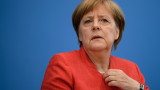 Меркел подкрепя Вебер за председател на ЕК