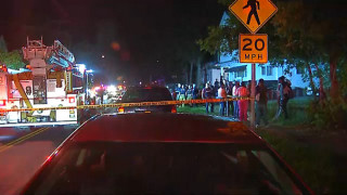 Пет души включително 8 годишно момиче са простреляни в Сиракуза Ню