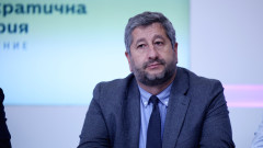 Христо Иванов напуска НС веднага след клетвата си като депутат