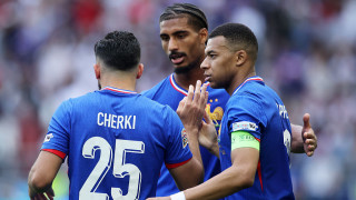 Франция победи Германия с в пряк двубой за третото място