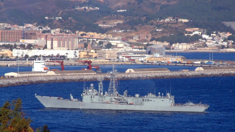 Русия се отказа военната ѝ флотилия да зарежда в Испания