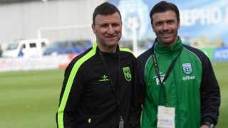 Витоша Бистрица има нов треньор Това е Росен Кирилов който