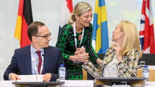 Дания е спряла хуманитарна помощ на стойност 65 млн крони