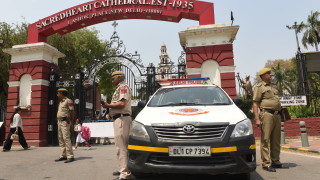 Полицията на Шри Ланка откри 87 детонатора на централната автогара