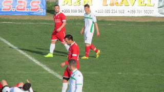 Трета победа в контролите записа дупнишкия Марек Отборът се наложи