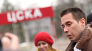 Адвокатът на ЦСКА Станислав Трендафилов заяви че наказанието на