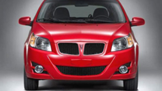 Икономичен "дребосък" от Pontiac  