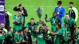 Лудогорец победи ФК ЦСКА 1948 с 3:1 във финала за Купата на България
