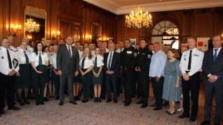 България изпраща 36 полицейски служители за охрана на летните Олимпийски