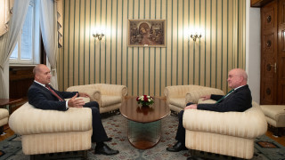 Надявам се процесите в българската политика да не изгонят напълно