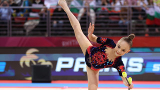 Стилияна Николова се класира на трето място в квалификациите за