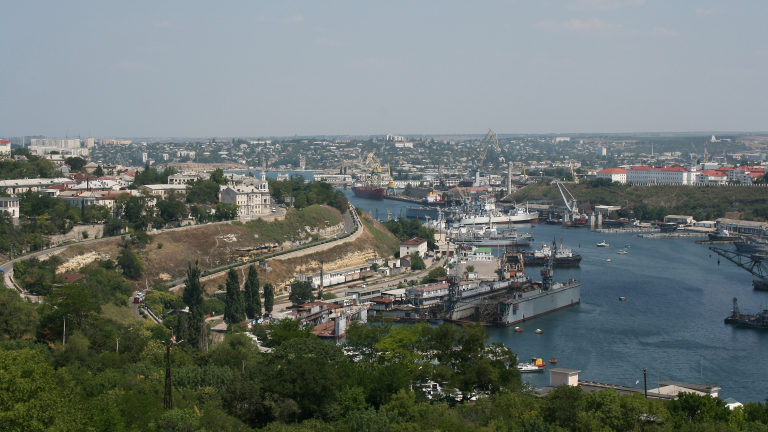 Белгия инвестира в пристанищата на Крим