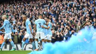 ФИФА няма да налага забрана за трансфери на Манчестър Сити