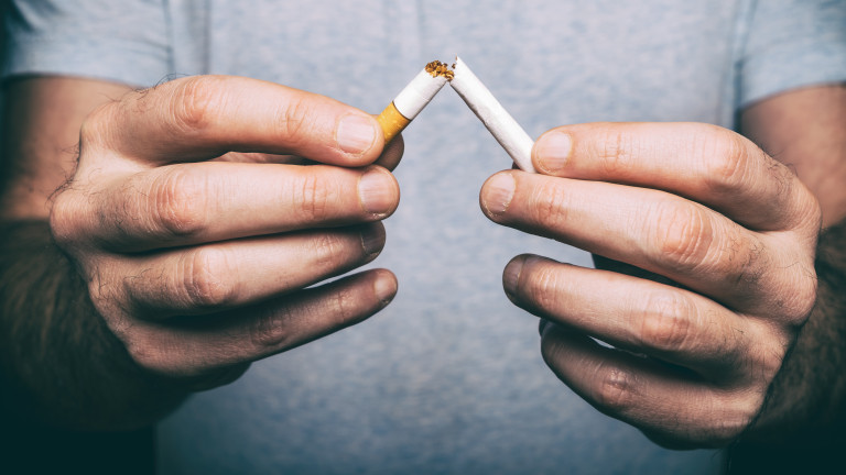 Kakvo Se Sluchva Kogato Otkazhem Cigarite Lifestyle Bg