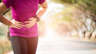 Опасно ли е пробождането в корема по време на спорт