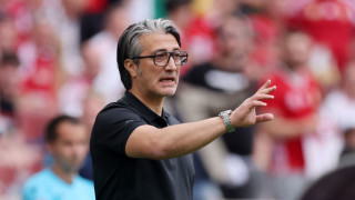 Наставникът на Швейцария Мурат Якин твърди че тимът му се