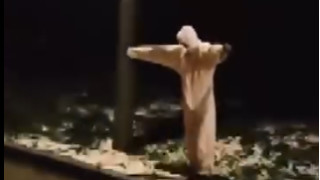 Призрак се появи на пътя край монтанското село Дъбова махала