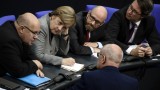 Преговарящите в Германия партии договориха финансовите и данъчни цели