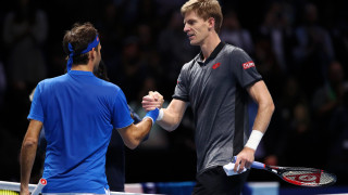 Бившият №5 в света на тениса Кевин Андерсън получи разрешение