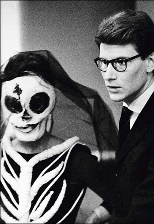 Излиза DVD Ив Сен Лоран