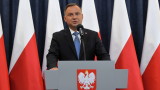  Дуда: Полша и Съединени американски щати би трябвало да разрешат Украйна да взе участие в следствието на ракетната детонация 