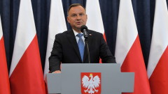 Дуда даде мандат на Моравецки за ново правителство
