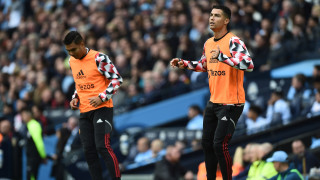 Възможността Кристиано Роналдо да остане в Премиър лий обличайки екипа