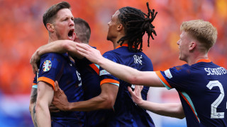 Защитникът на нидерландския национален отбор Нейтан Аке говори за предстоящата