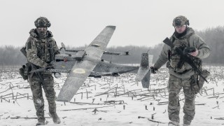 ISW: Русия качи Starlink на своите ударни дронове