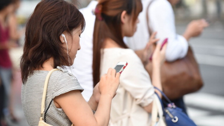 Хонолулу въвежда забраната на SMS-ите за пешеходци