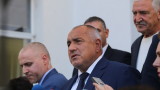 Борисов обвини президента за агитация