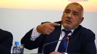 Бойко Борисов: Не се ли строим заедно, влизаме в дългова спирала