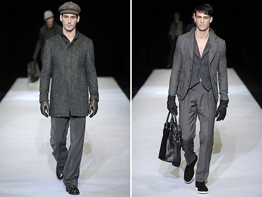 Зимните тенденции в мъжката мода