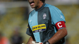 Трезеге и Буфон на линия за мача с Удинезе