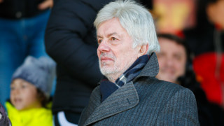 Ръководството на Българския футболен cъюз поздрави родния футболен функционер Валентин