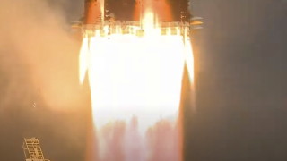 Русия от космодрума Восточний миналата седмица в петък съобщава Ройтерс