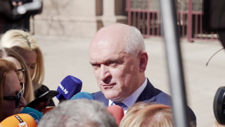 Главчев уверен в проектокабинета си - това трябва да бъдат хората