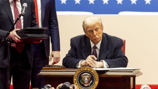 Президентът на САЩ Доналд Тръмп подписа в понеделник изпълнителна заповед здравна
