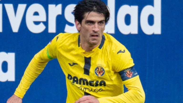 Осасуна и Виляреал завършиха 2:2 в мач от 22 кръг