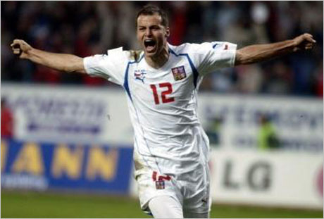 Локвенц спира с националния на Чехия