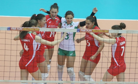 Трета победа на България в Гран при