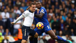 Спортно техническият щаб на Тотнъм потвърди че нападателят на тима Винсент