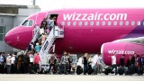  Свалиха 23-ма от аероплан на Wizz Air 