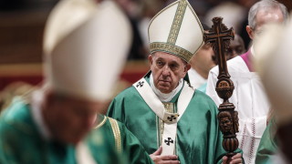 Папа Франциск обяви че Ватиканският таен архив в крайна сметка