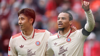 Ръководството на Байерн Мюнхен няма да предложи на Лерой Сане