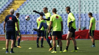 Селекционерът на националния отбор на Швеция Яне Андерсон пропусна официалната