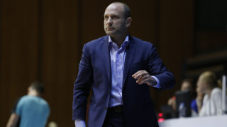 Наставникът на баскетболния гранд Левски Лукойл Константин Папазов беше категоричен