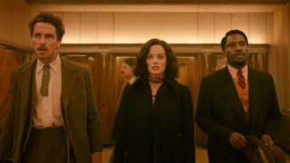 Марго Роби и Крисчън Бейл ще си навлекат неприятности