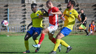 ФК ЦСКА 1948 победи Марица Пловдив с 1 0 в мач