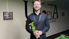 Братислав Кръстев триумфира на Пловдив Мастърс